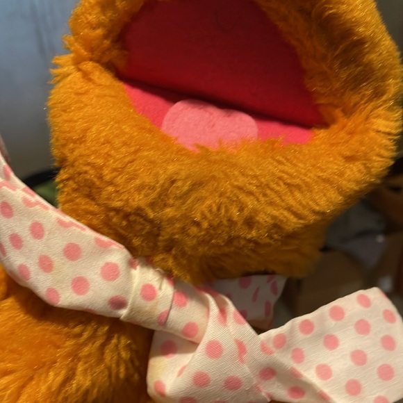 Muppets fozzie bear - Picture 2 of 10